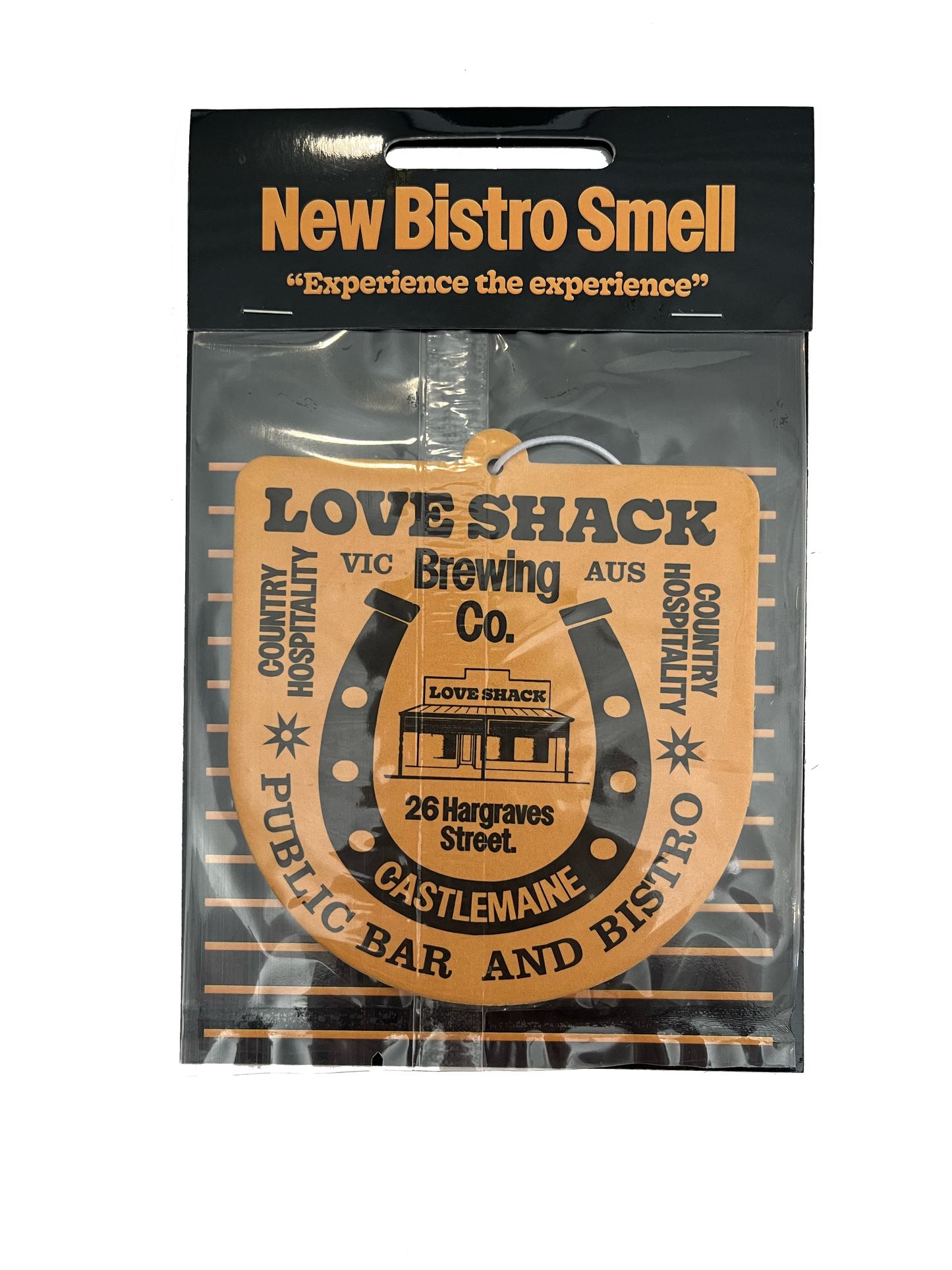 NEW BISTRO SMELL AIR FRESHENER