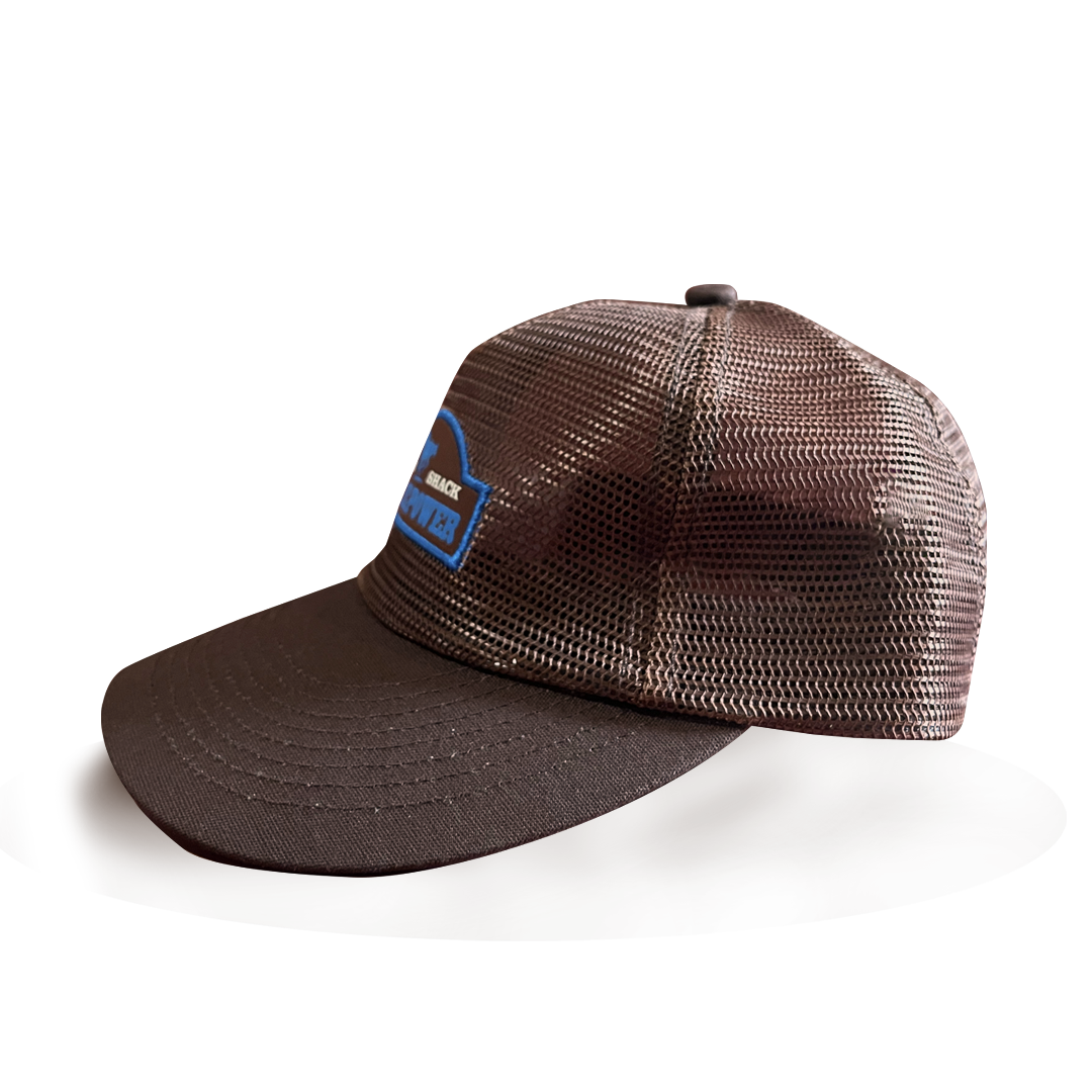 HORSE POWER CAP BLUE