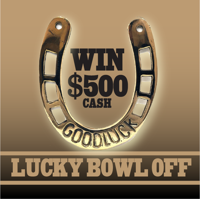 LUCKY BOWL OFF ENTRY