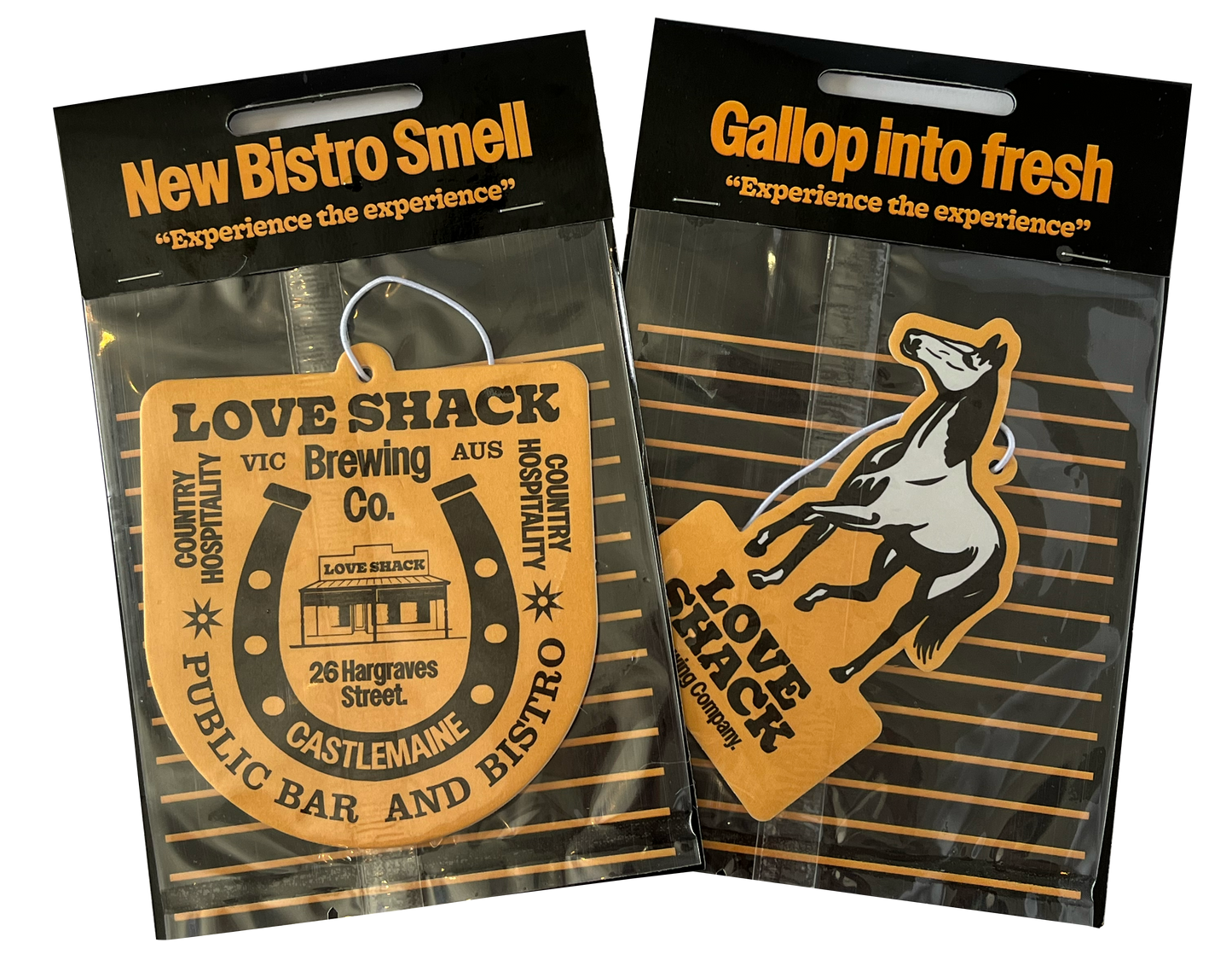 LOVE SHACK GIFT PACK