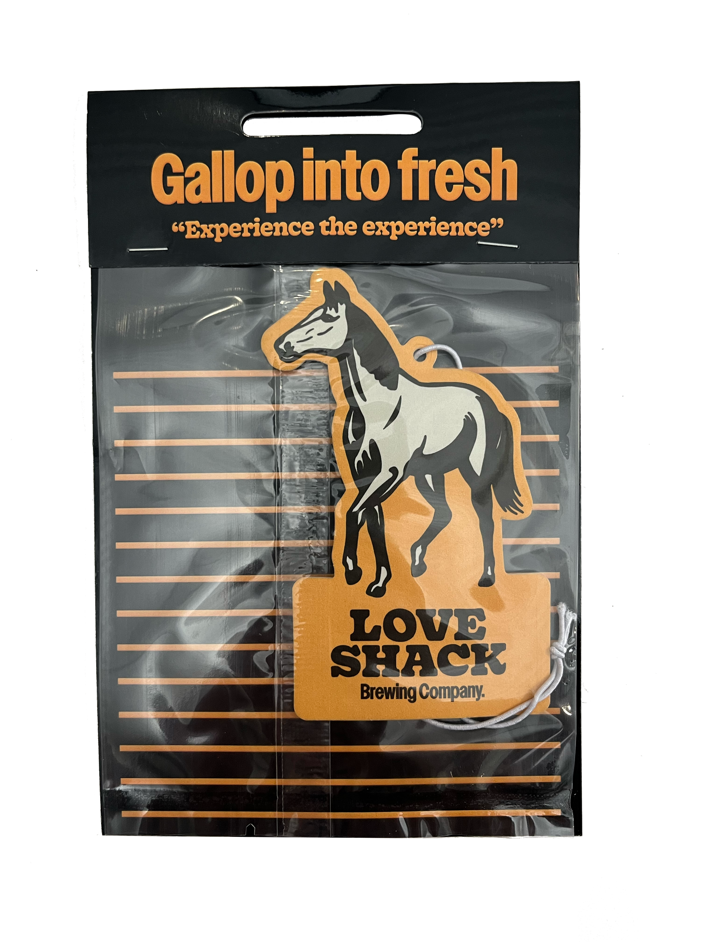 GALLOP INTO FRESH AIR FRESHENER