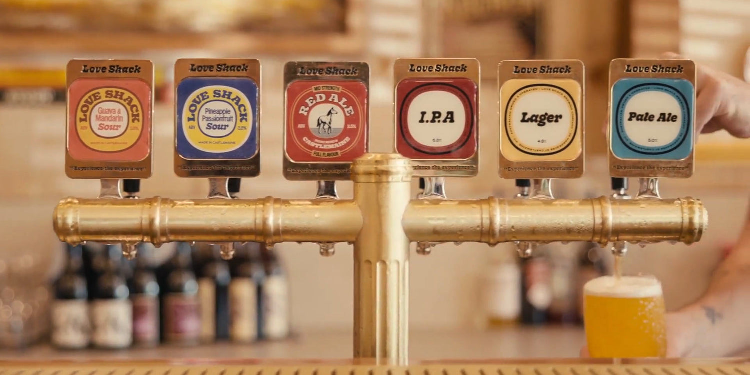 Public Bar – Love Shack Brewing Company