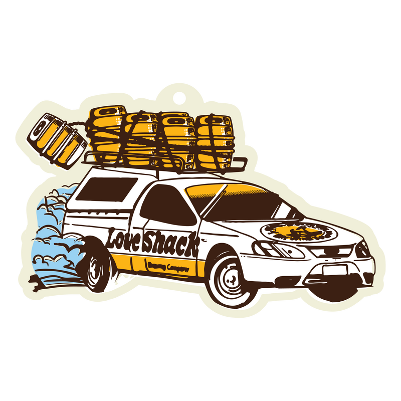 SKID PIG AIR FRESHENER