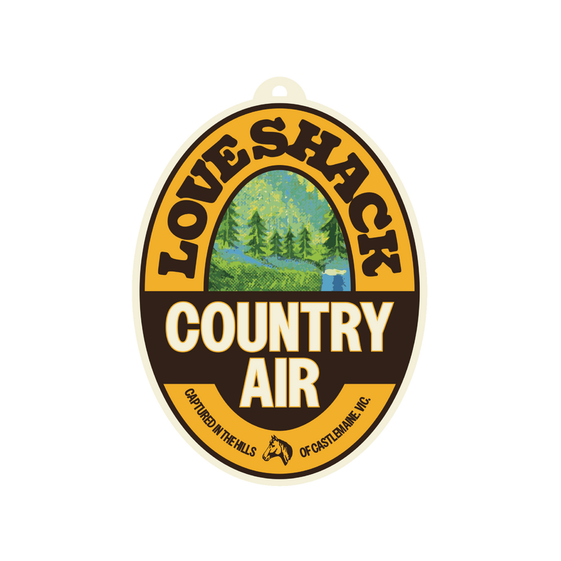 COUNTRY AIR AIR FRESHENER