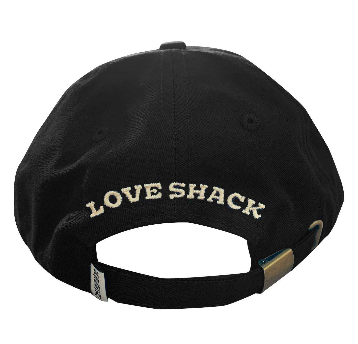BADGE CAP
