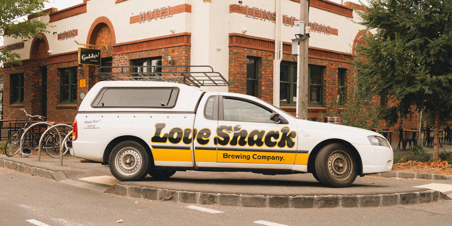 Love Shack Brewing Company