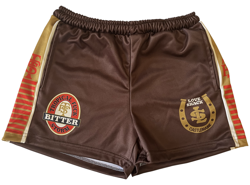 TFS FOOTY SHORTS