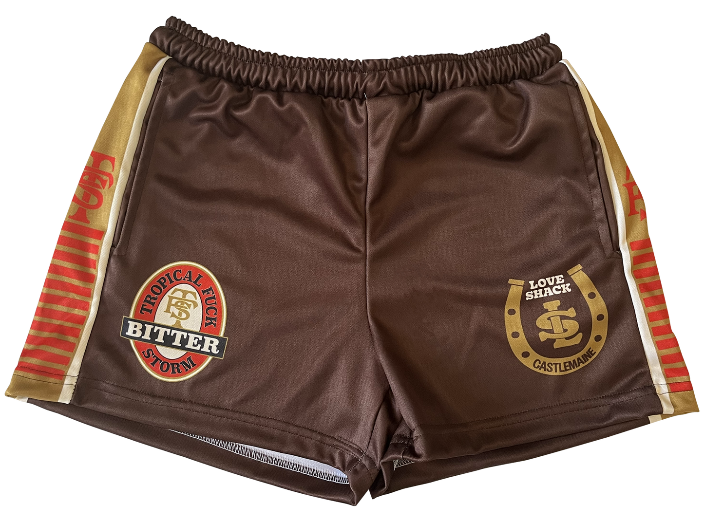 TFS FOOTY SHORTS