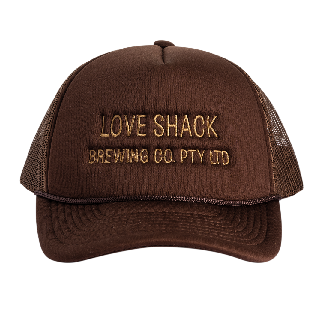 Love Shack Trucker Hat