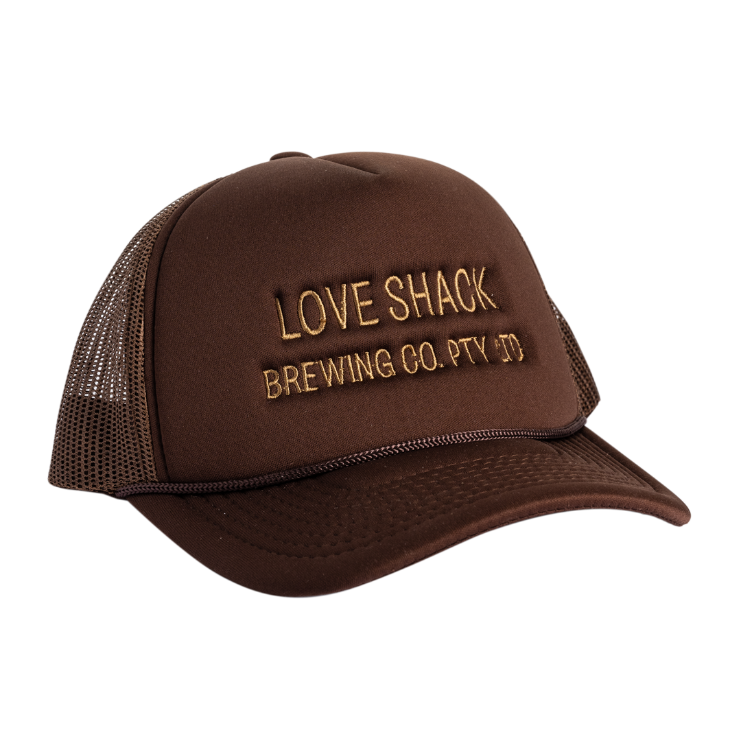 Love Shack Trucker Hat